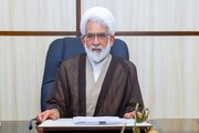 منتظری: خدمات قضایی در شرایط جنگی تعطیل‌ بردار نیست