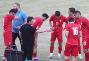 برنامه‌های تیم ملی فوتبال در ترکیه و آمریکا
