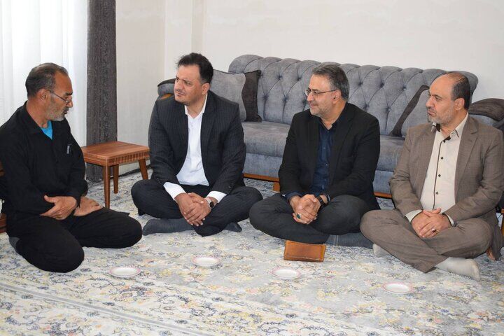 حیدری: افتخار امروز ایران حاصل جانفشانی شهدا و مجاهدت نیروهای نظامی است