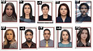 انتشار فهرستی از وطن‌فروشان خارج‌نشین