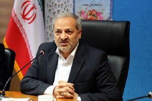 کاظمی: بازسازی کامل مدارس آسیب‌دیده در حال انجام است