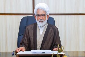 منتظری: خدمات قضایی در شرایط جنگی تعطیل‌ بردار نیست
