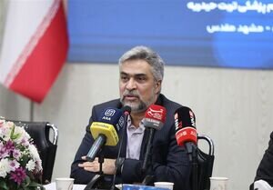 کمتر از ۴۰ نفر از مجروحان جنگ بستری هستند