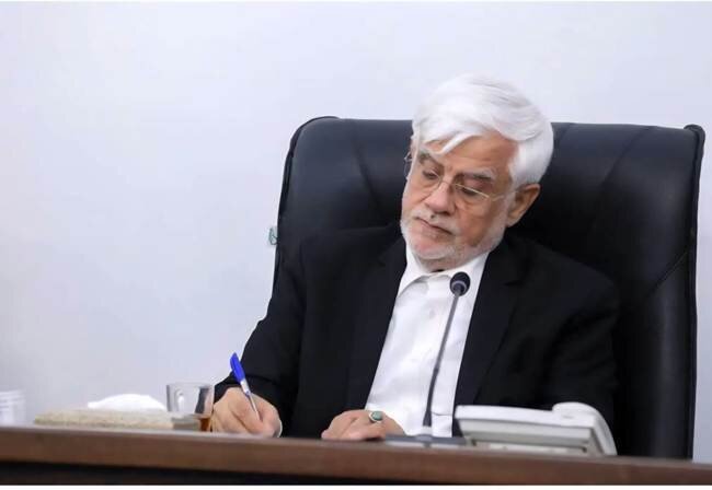 عارف: باید مهاجرت معکوس نخبگان و اساتید را محقق کنیم