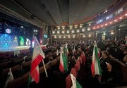 آئین «سلام شهید»؛ نخستین نکوداشت شهدای جنگ رمضان برگزار شد