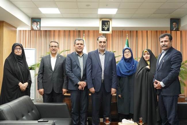رئیس بنیاد شهید و امور ایثارگران از اقدامات و حمایت های اعضای دولت تشکر و قدردانی کرد