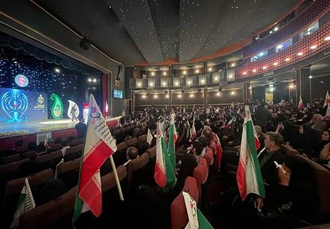 آئین «سلام شهید»؛ نخستین نکوداشت شهدای جنگ رمضان برگزار شد