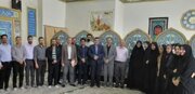 علیمحمدی‌ سرپرست بنیاد شهید شهرستان قزوین شد