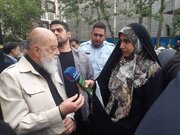 چمران: تداوم کشور در گرو زنده نگه‌داشتن فرهنگ شهادت است