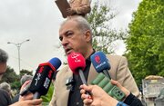 حق‌بین: یادمان شهدای میدان قدس به‌زودی در تهران نصب می‌شود