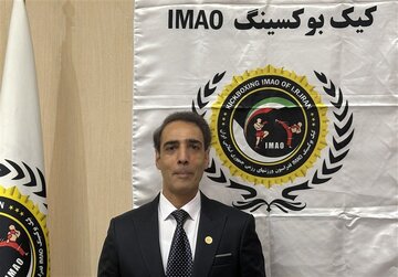 ذوالقدر: کیک‌بوکسینگ ایران را با هزینه شخصی زنده نگه‌داشتیم!