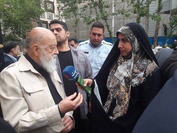 چمران: تداوم کشور در گرو زنده نگه‌داشتن فرهنگ شهادت است