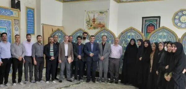علیمحمدی‌ سرپرست بنیاد شهید شهرستان قزوین شد