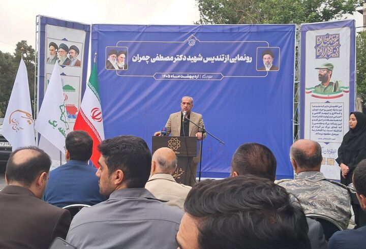 شهردار منطقه یک: ثبت حماسه شهدا در سیمای شهری یک مسئولیت فرهنگی است