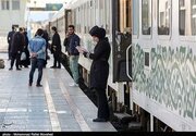 آغاز پیش‌فروش بلیت قطارهای خرداد از فردا