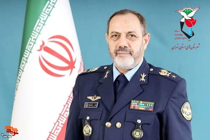 دعوت به آیین‌ بزرگداشت سرلشکر خلبان شهید عزیز نصیرزاده و یاران شهیدش