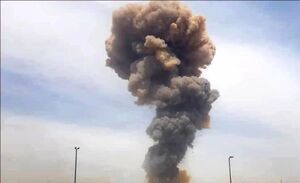 انفجارها امارات را لرزاند