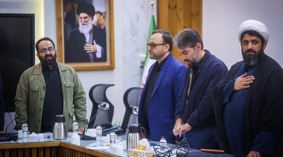 چهارمین جلسه شورای سیاستگذاری پویش «اول خانواده شهدا» برگزار شد
