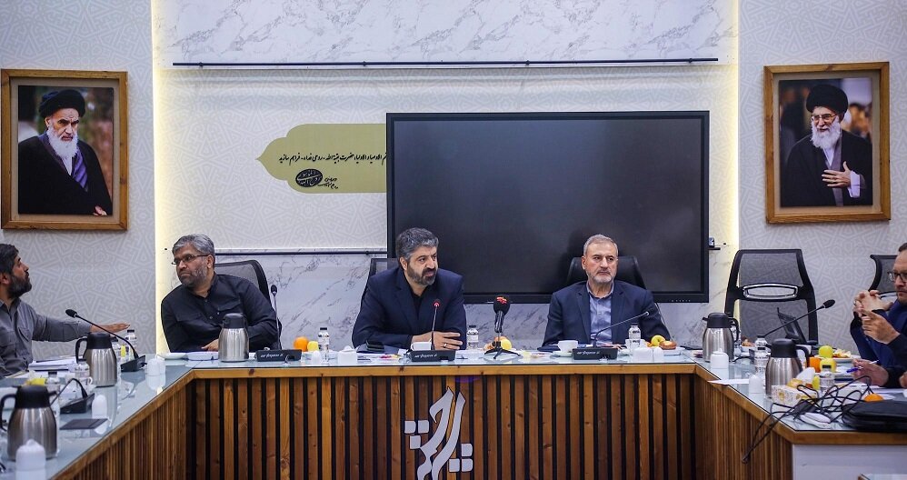 چهارمین جلسه شورای سیاست‌گذاری پویش «اول خانواده شهدا» برگزار شد