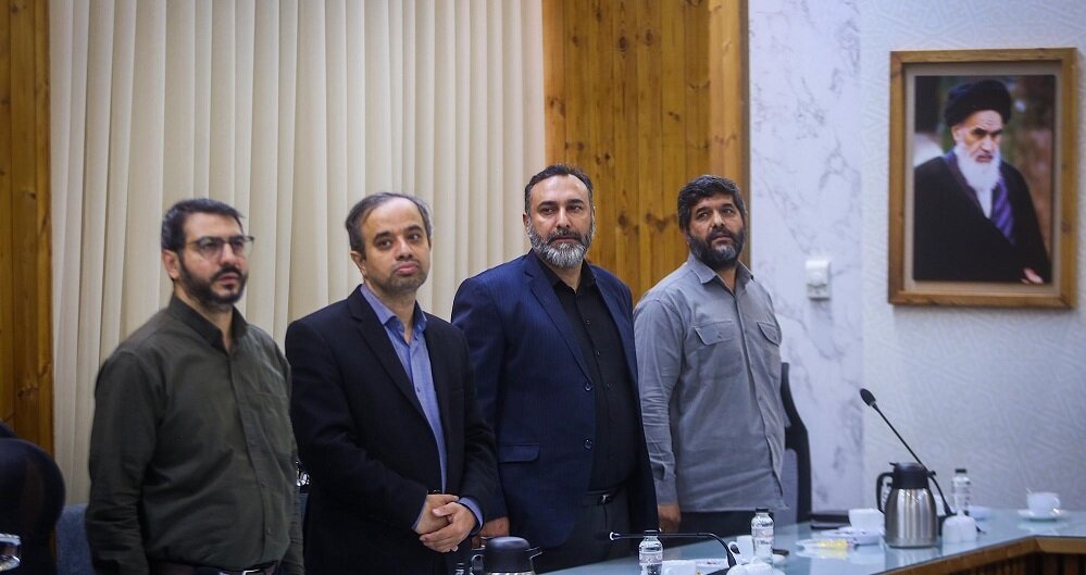 چهارمین جلسه شورای سیاستگذاری پویش «اول خانواده شهدا» برگزار شد