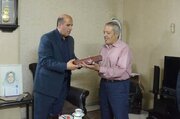 رضایی: شهدای مدافع سلامت نماد مسئولیت‌پذیری و خدمت خالصانه‌اند