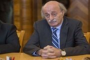 ولید جنبلاط: آتش‌بس در لبنان توهمی بیش نیست