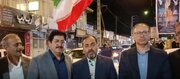 اردوی آموزشی «خانواده بانشاط» ویژه زوجین جوان در رامسر برگزار شد