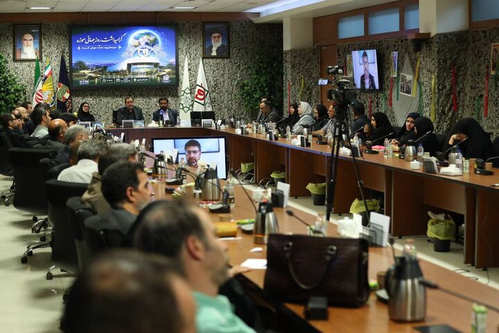 جعفری: موزه دفاع مقدس آیینه مجاهدت ملت ایران است