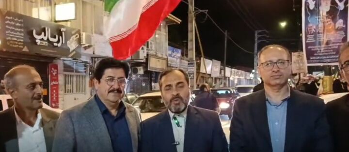 اردوی آموزشی «خانواده بانشاط» ویژه زوجین جوان در رامسر برگزار شد