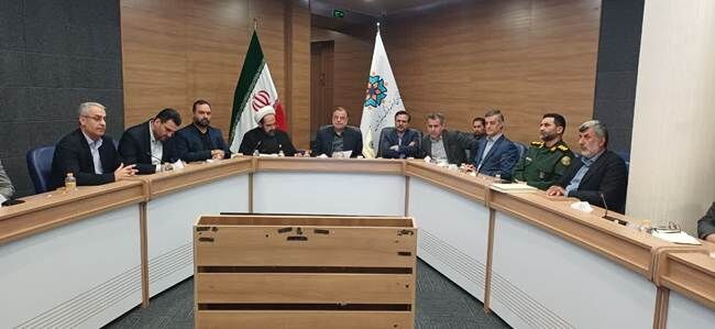 اولین جلسه شورای ترویج و توسعه فرهنگ ایثار و شهادت استان گلستان برگزار شد