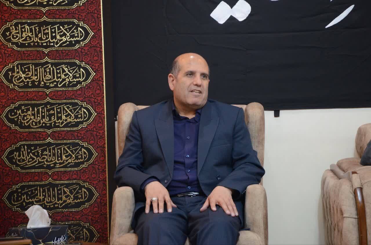دیدار با خانواده شهید سردار اسماعیل احمدی