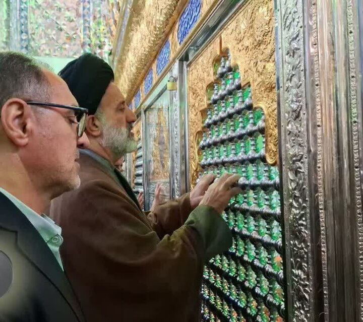 موسوی‌مقدم: ساماندهی مزار شهدا در سراسر کشور در حال انجام است