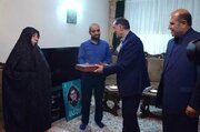 موسوی: شهید نائینی از چهره‌های اثرگذار و ماندگار عرصه جهاد تبیین و روایت‌گری
