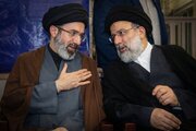 پیام رهبر انقلاب به‌مناسبت سالگرد شهادت آیت‌الله رئیسی منتشر شد