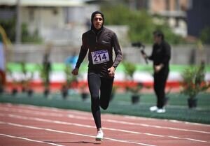 رکورد دوی ۴۰۰ متر بانوان ایران پس از ۱۴ سال شکسته شد