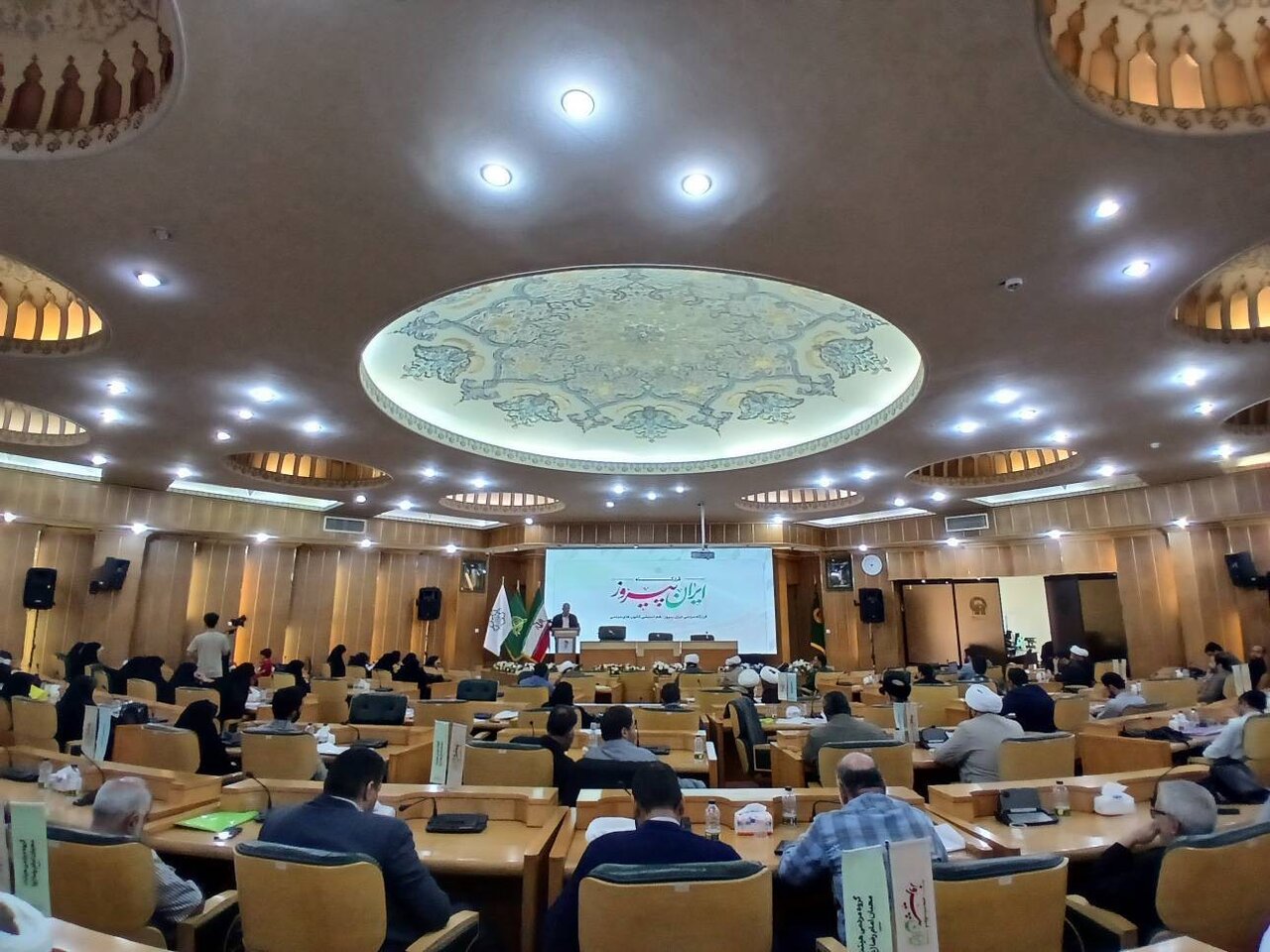 «قرارگاه ایران پیروز»؛ روایتی از همافزایی گروههای جهادی در سایه جنگ