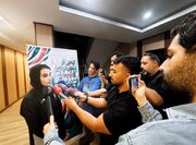 گلنوش خسروی در گردهمایی دختران شهدای جنگ رمضان عنوان کرد: سرباز وطن هستم