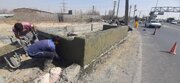 مبحث پس‌زدگی فاضلاب در حریم منطقه ۱۸ برطرف شد
