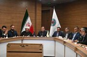 هفتمین نشست شورای ترویج و توسعه فرهنگ ایثار و شهادت در استان گلستان برگزار شد