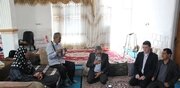 تجلیل از صبر و استقامت ۲۰ خانواده شهید در کرمان