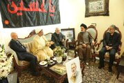 کتاب زندگی‌نامه سپهبد شهید سید عبدالرحیم موسوی تدوین شود