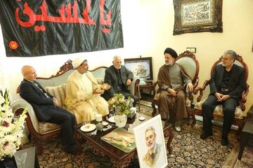 کتاب زندگی‌نامه سپهبد شهید سید عبدالرحیم موسوی تدوین شود