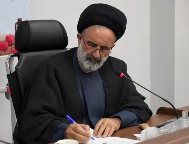 پیام تسلیت موسوی‌مقدم در پی درگذشت خواهر مدیرکل بنیاد شهید استان خوزستان