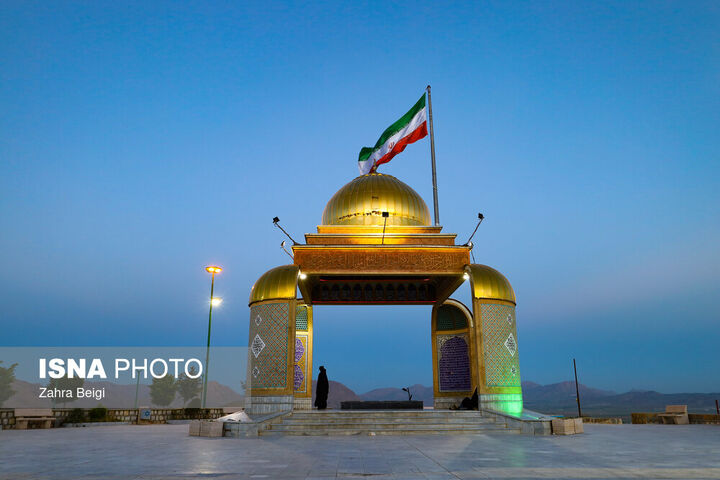 شهرکرد بام ایران