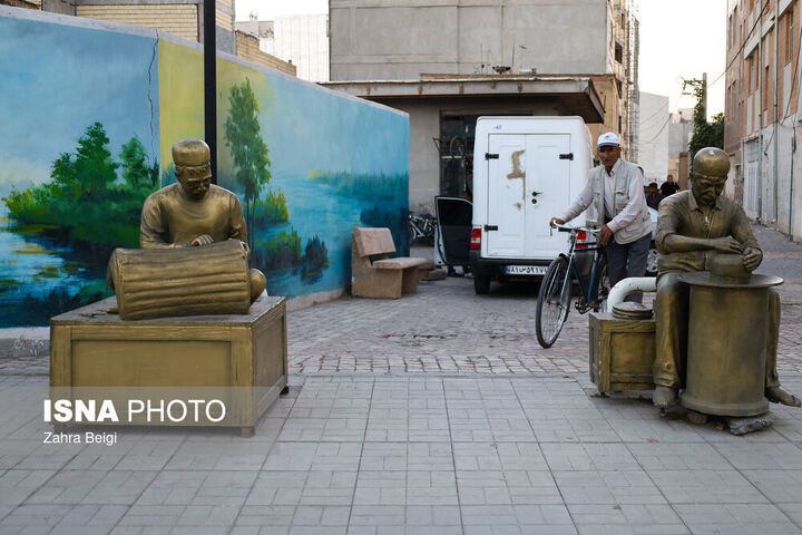 شهرکرد بام ایران