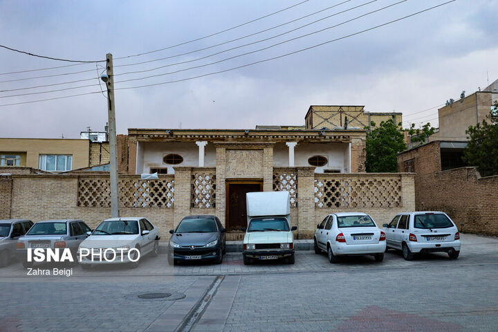 شهرکرد بام ایران