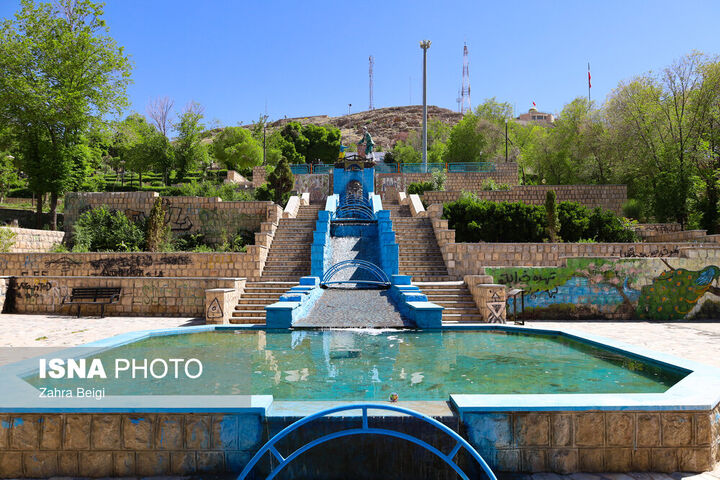شهرکرد بام ایران