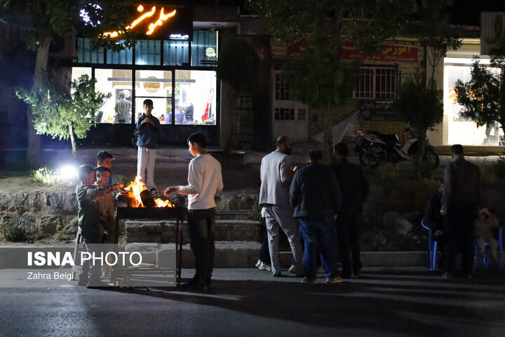 شهرکرد بام ایران