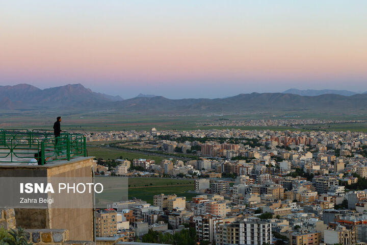 شهرکرد بام ایران