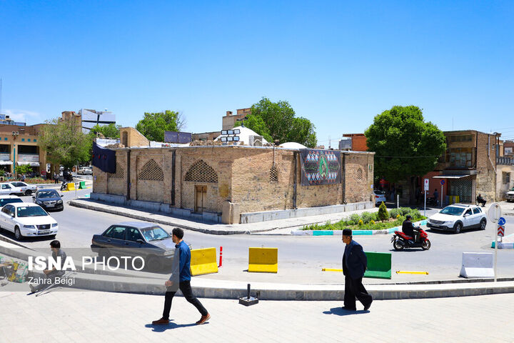 شهرکرد بام ایران